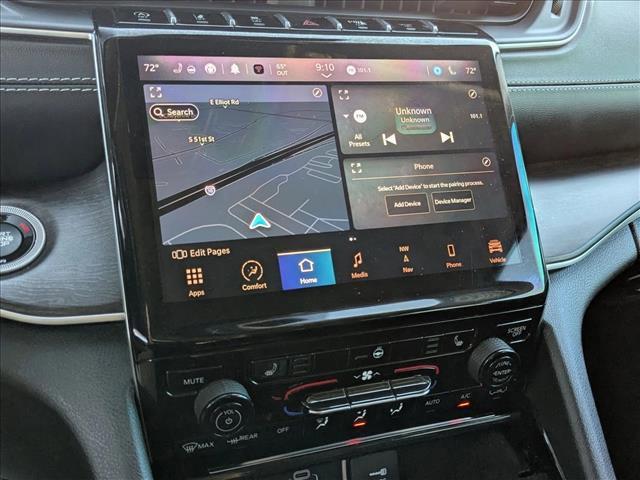 used 2022 Jeep Grand Cherokee L car, priced at $23,996