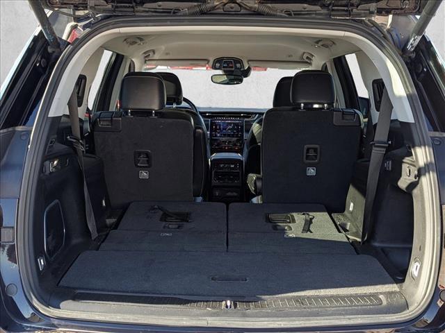 used 2022 Jeep Grand Cherokee L car, priced at $23,996