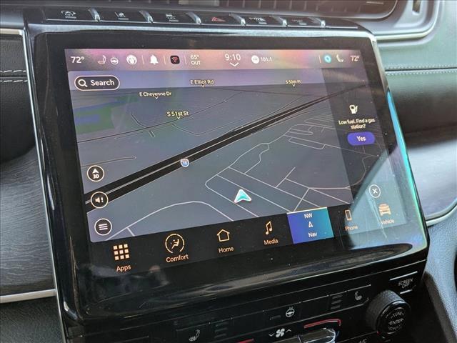 used 2022 Jeep Grand Cherokee L car, priced at $23,996