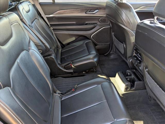 used 2022 Jeep Grand Cherokee L car, priced at $23,996