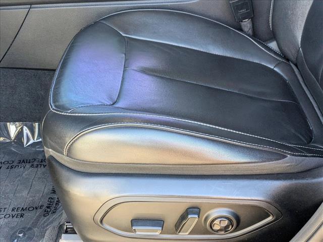 used 2022 Jeep Grand Cherokee L car, priced at $23,996