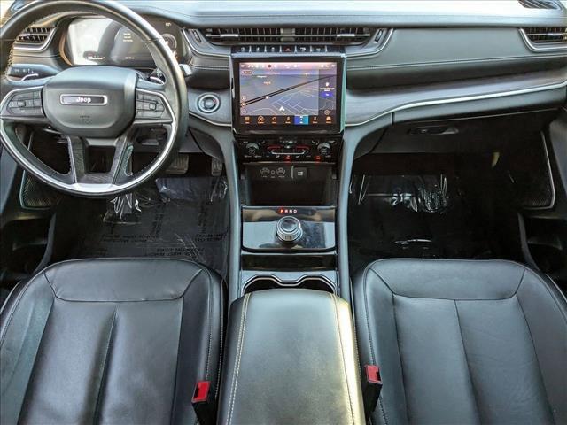 used 2022 Jeep Grand Cherokee L car, priced at $23,996