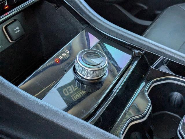 used 2022 Jeep Grand Cherokee L car, priced at $23,996