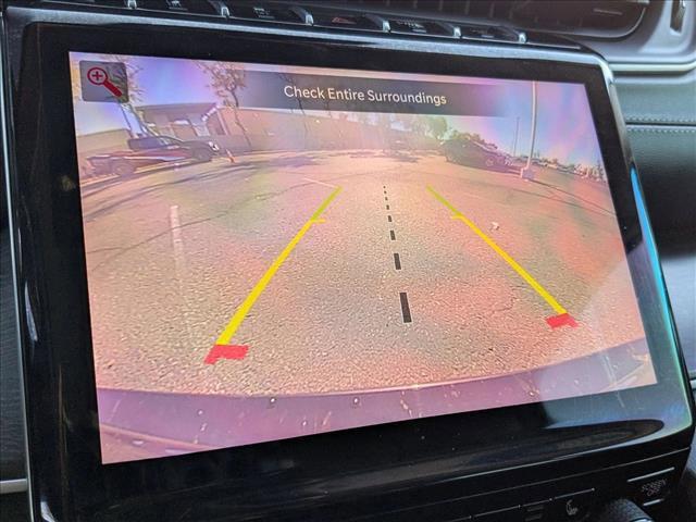 used 2022 Jeep Grand Cherokee L car, priced at $23,996