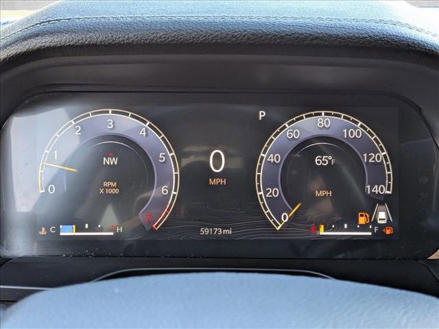 used 2022 Jeep Grand Cherokee L car, priced at $23,996