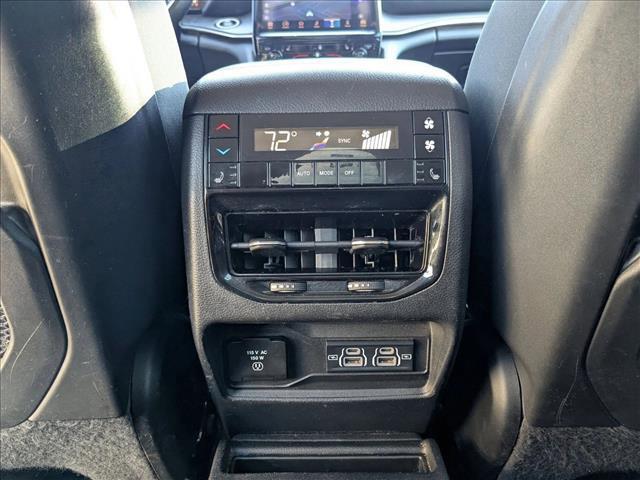 used 2022 Jeep Grand Cherokee L car, priced at $23,996