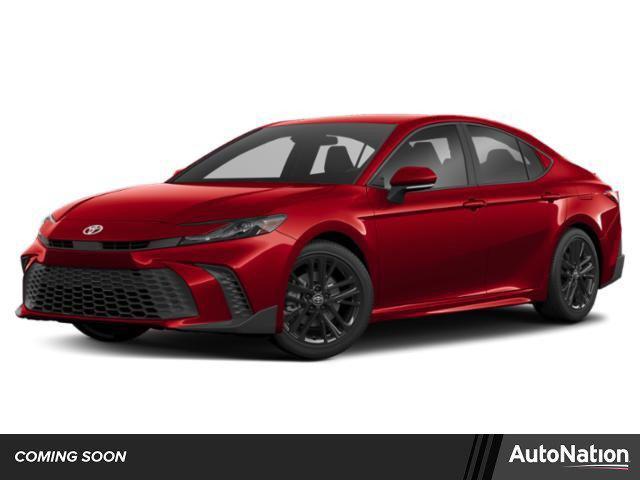 new 2025 Toyota Camry car, priced at $31,485