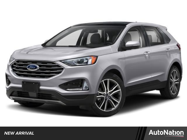 used 2020 Ford Edge car, priced at $16,996