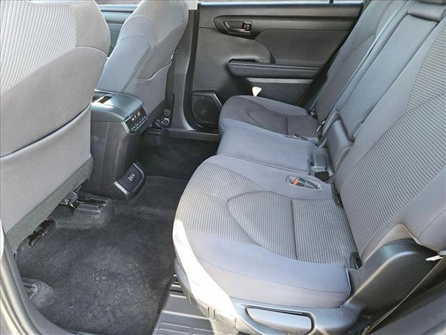 used 2023 Toyota Highlander car, priced at $30,415