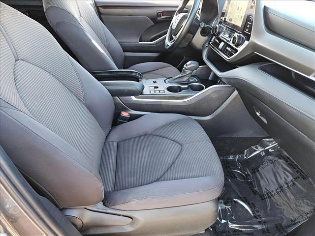 used 2023 Toyota Highlander car, priced at $30,415