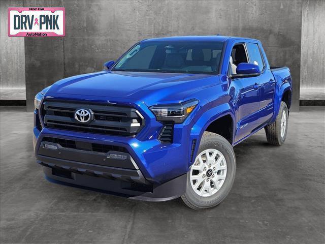 new 2024 Toyota Tacoma car, priced at $43,241