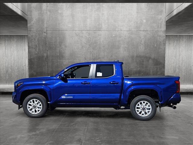 new 2024 Toyota Tacoma car, priced at $43,241