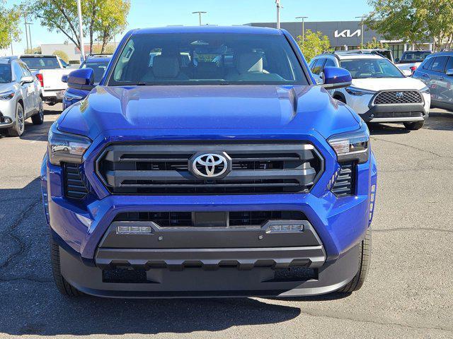 new 2024 Toyota Tacoma car, priced at $43,241