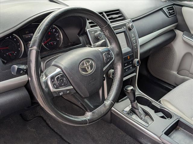 used 2016 Toyota Camry car, priced at $12,996
