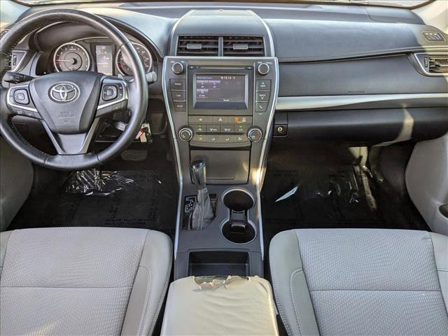 used 2016 Toyota Camry car, priced at $12,996
