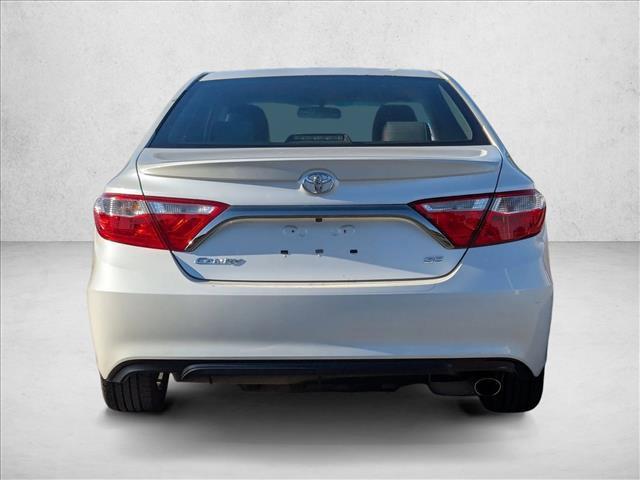 used 2016 Toyota Camry car, priced at $12,996