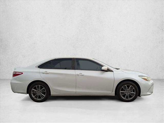 used 2016 Toyota Camry car, priced at $12,996