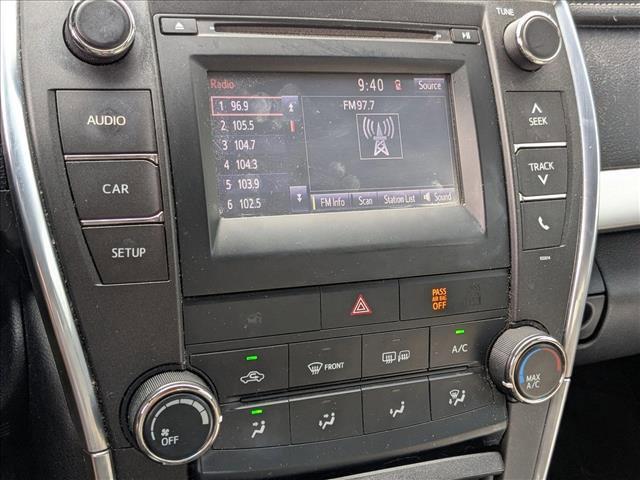 used 2016 Toyota Camry car, priced at $12,996