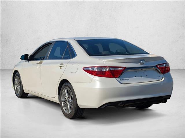 used 2016 Toyota Camry car, priced at $12,996