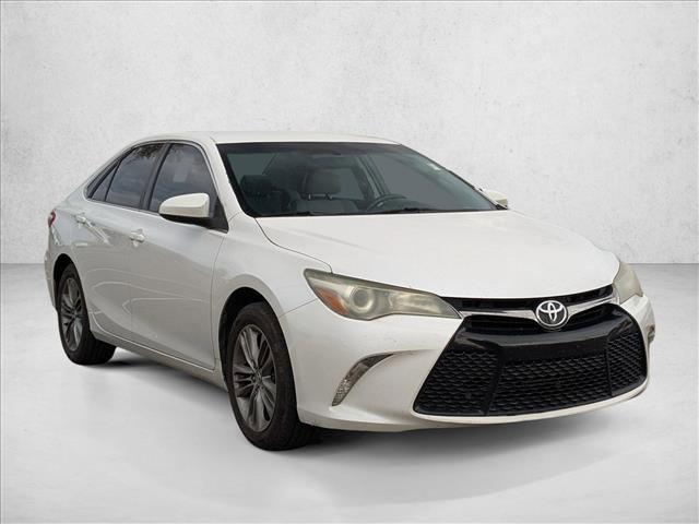 used 2016 Toyota Camry car, priced at $12,996