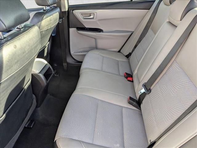 used 2016 Toyota Camry car, priced at $12,996