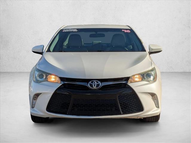 used 2016 Toyota Camry car, priced at $12,996