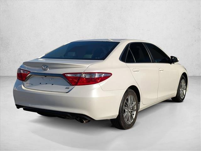 used 2016 Toyota Camry car, priced at $12,996