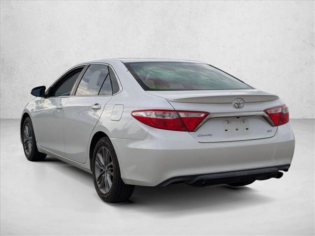 used 2016 Toyota Camry car, priced at $12,996