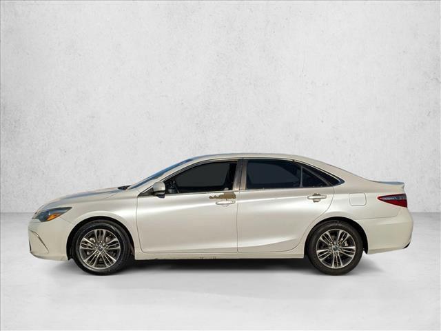 used 2016 Toyota Camry car, priced at $12,996