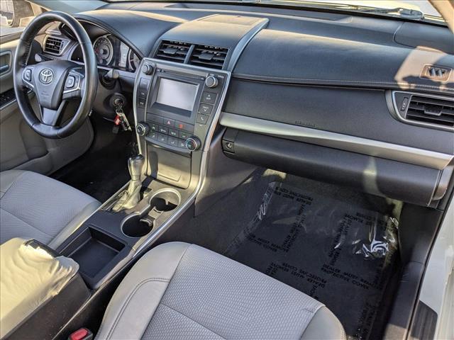 used 2016 Toyota Camry car, priced at $12,996