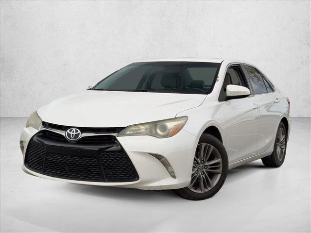 used 2016 Toyota Camry car, priced at $12,996