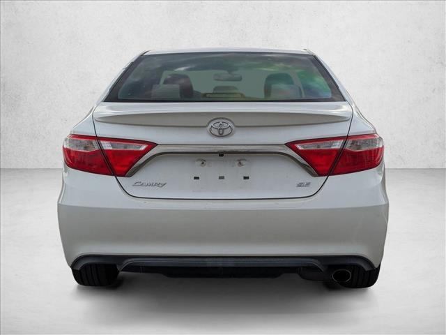 used 2016 Toyota Camry car, priced at $12,996