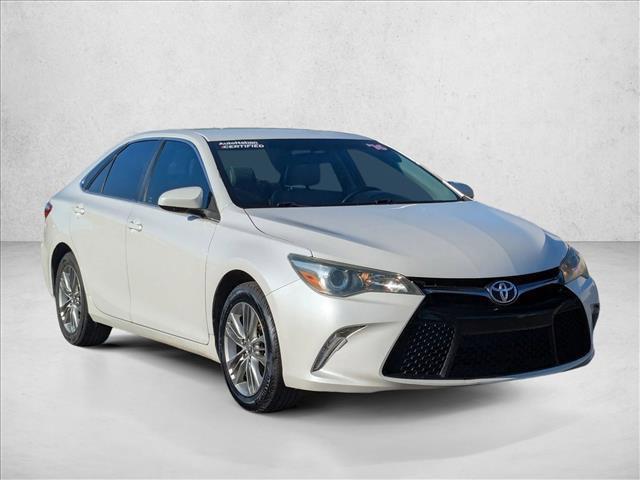 used 2016 Toyota Camry car, priced at $12,996