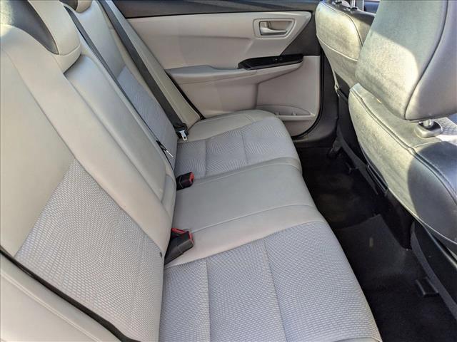 used 2016 Toyota Camry car, priced at $12,996