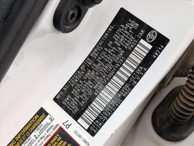 used 2016 Toyota Camry car, priced at $12,996