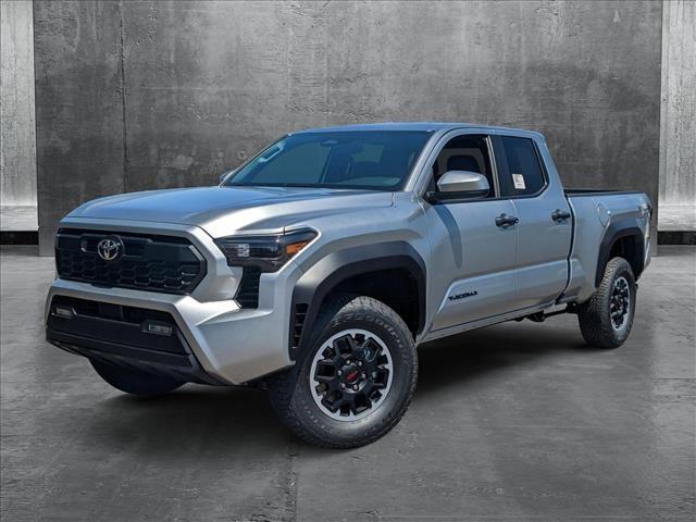 new 2025 Toyota Tacoma car, priced at $43,610