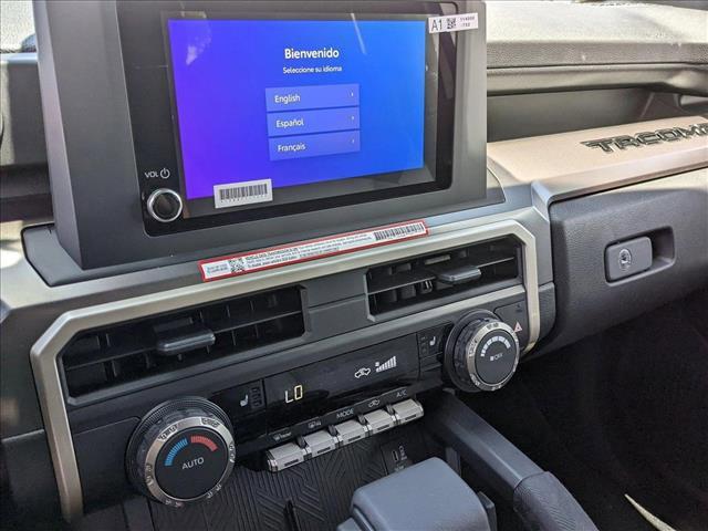 new 2025 Toyota Tacoma car, priced at $44,702