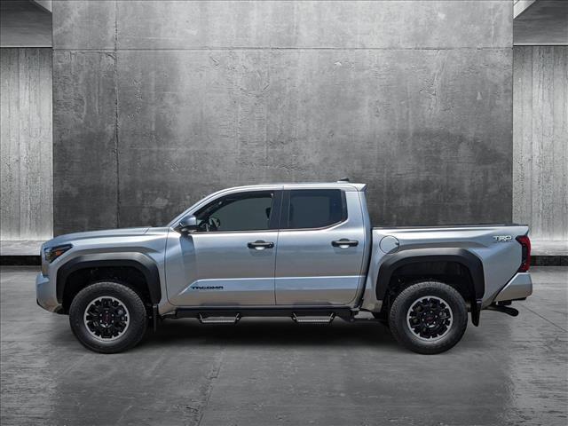 new 2025 Toyota Tacoma car, priced at $44,702