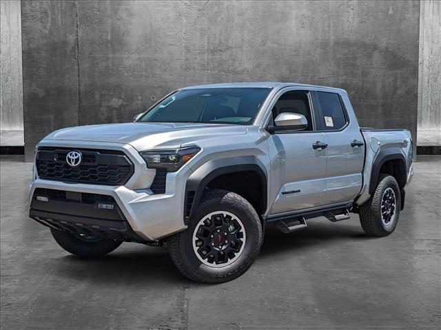 new 2025 Toyota Tacoma car, priced at $44,702