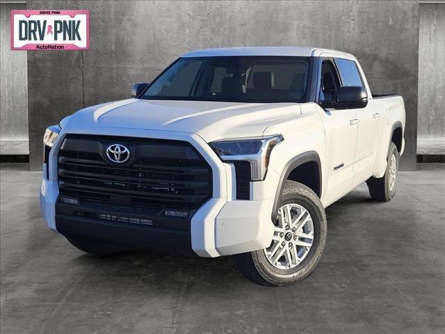 new 2024 Toyota Tundra car, priced at $52,709