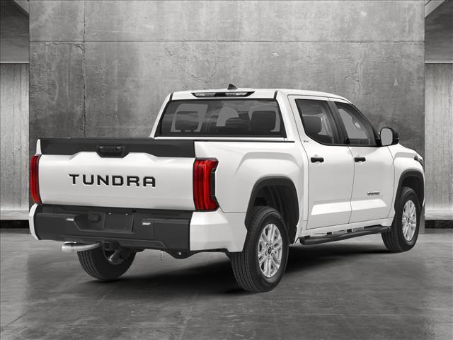new 2024 Toyota Tundra car, priced at $52,709