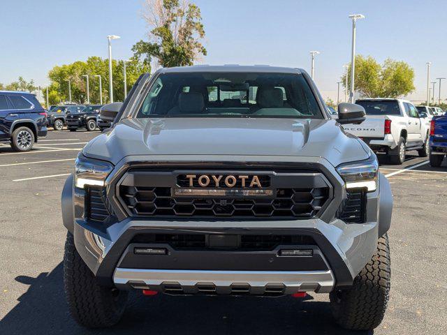 new 2025 Toyota Tacoma Hybrid car, priced at $60,851