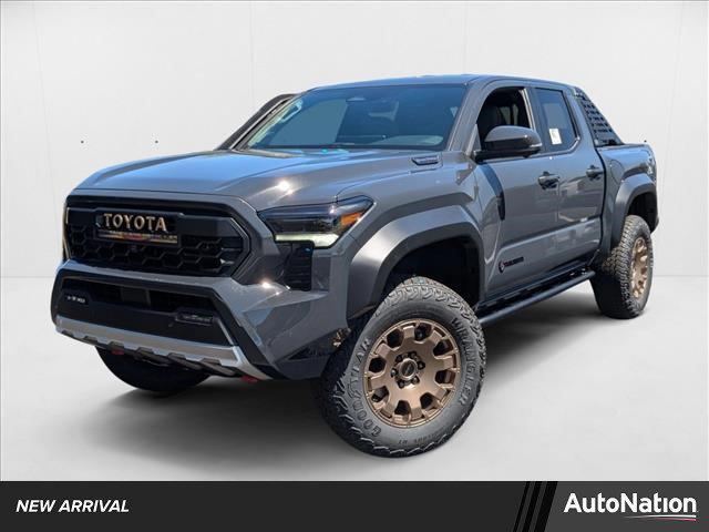new 2025 Toyota Tacoma Hybrid car, priced at $60,851