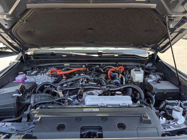 new 2025 Toyota Tacoma Hybrid car, priced at $60,851