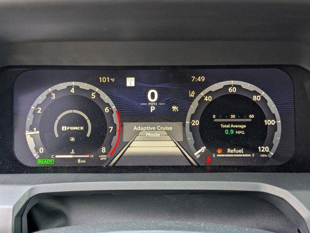new 2025 Toyota Tacoma Hybrid car, priced at $60,851