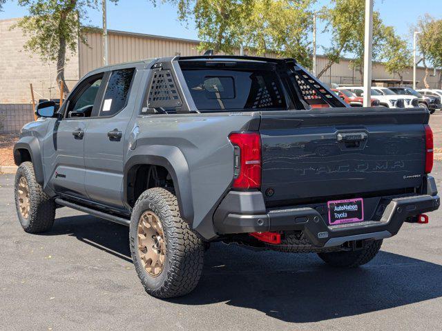 new 2025 Toyota Tacoma Hybrid car, priced at $60,851