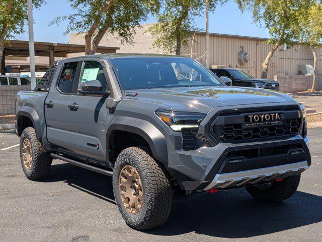 new 2025 Toyota Tacoma Hybrid car, priced at $60,851