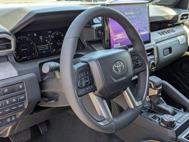 new 2025 Toyota Tacoma Hybrid car, priced at $60,851