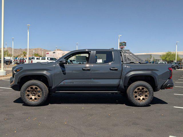 new 2025 Toyota Tacoma Hybrid car, priced at $60,851