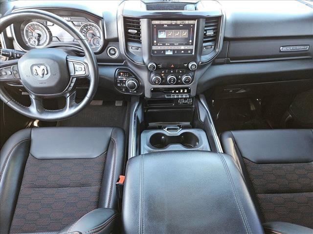 used 2022 Ram 1500 car, priced at $35,877